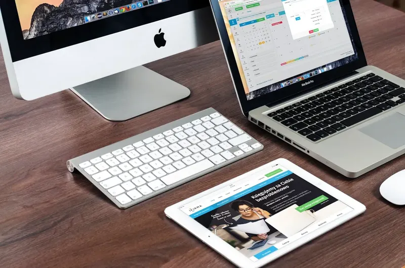 diseno web optimizado mesa empresa