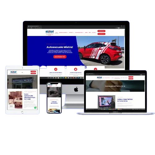 diseno web seo alicante autoescuela mistral removebg preview