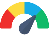 icono seguridad velocidad analitica monllor seo
