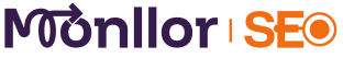 logo monllor seo agencia diseno web alicante 2025