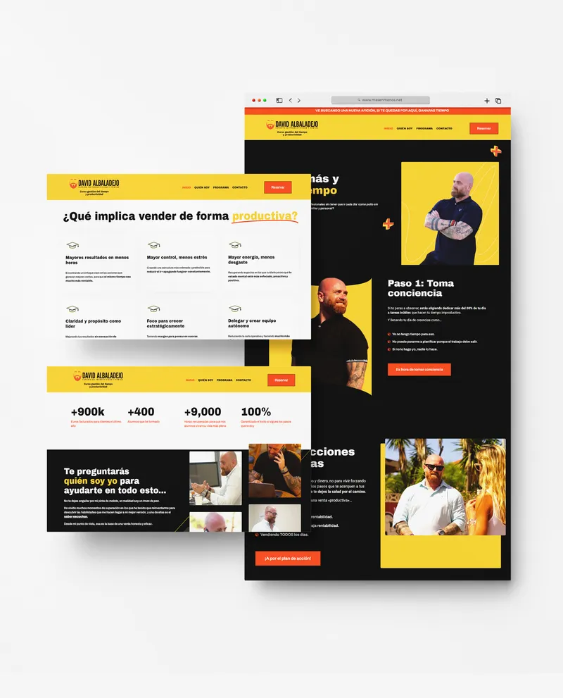 proyecto david albaladejo