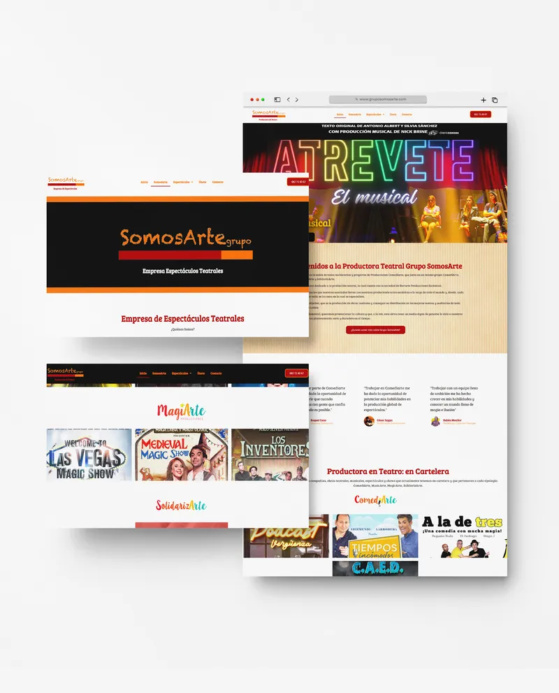 proyecto somosarte