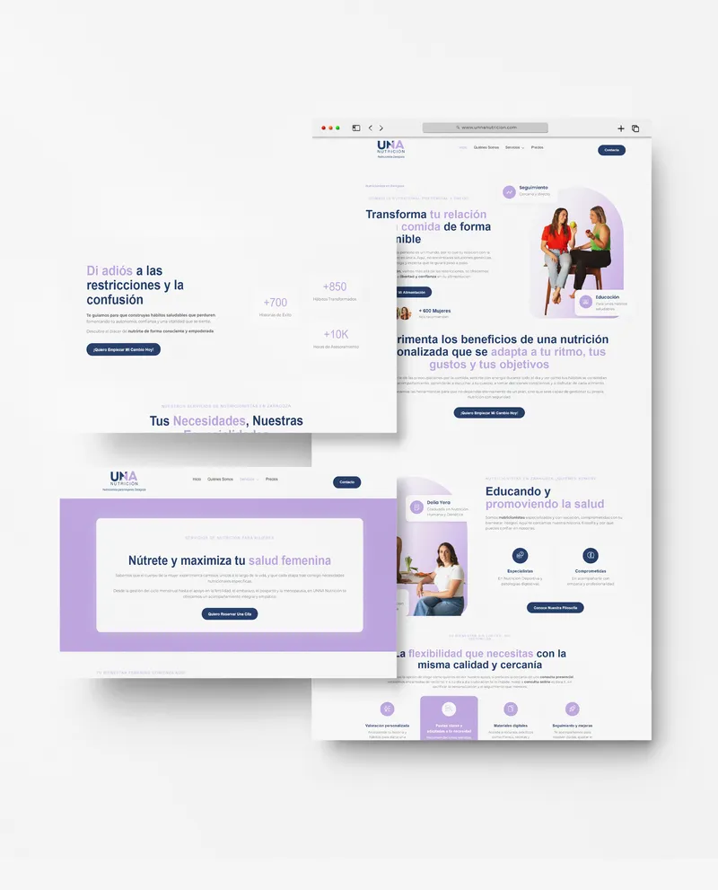 proyecto unna nutricion